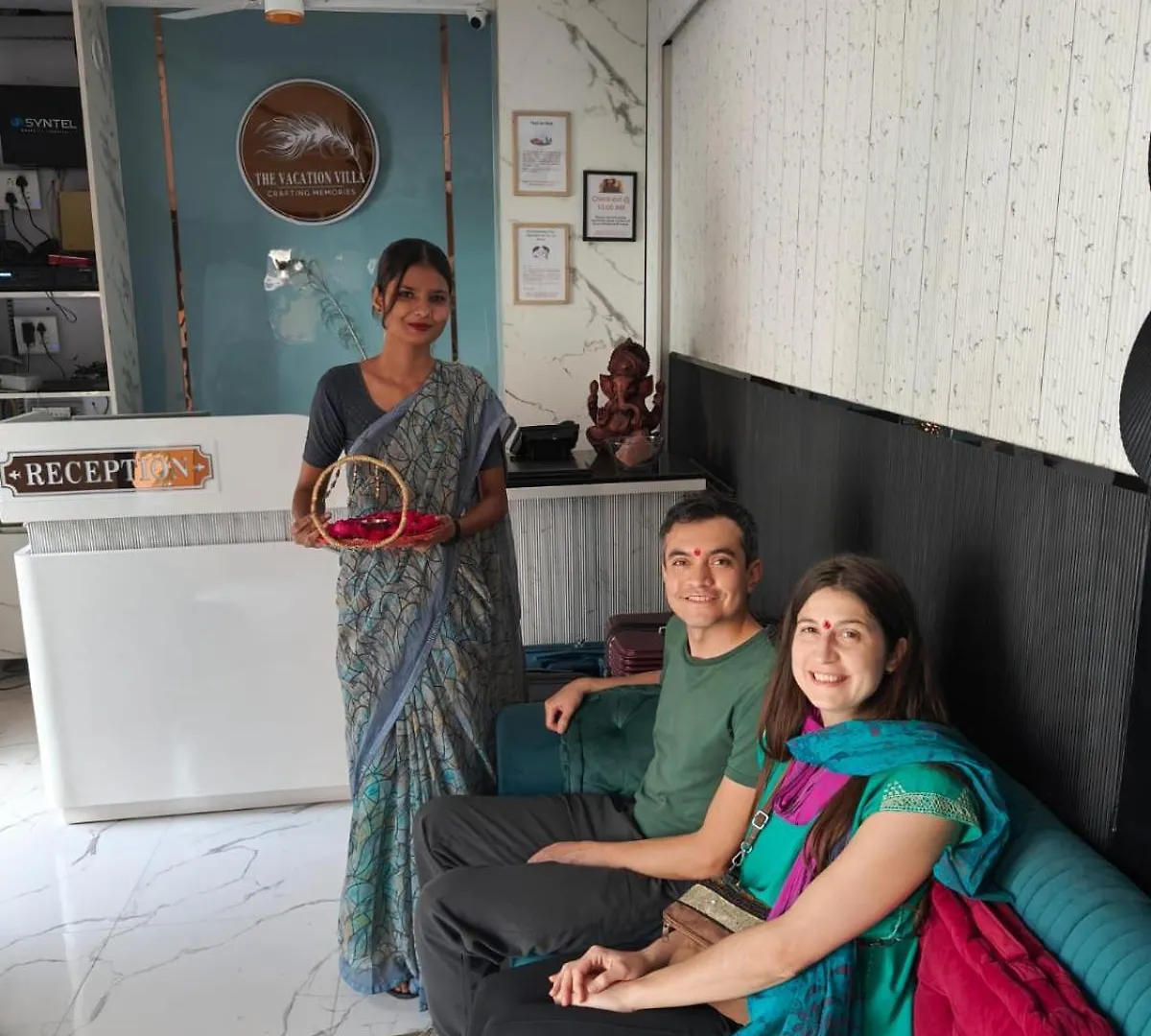 The Vacation Villa Agra