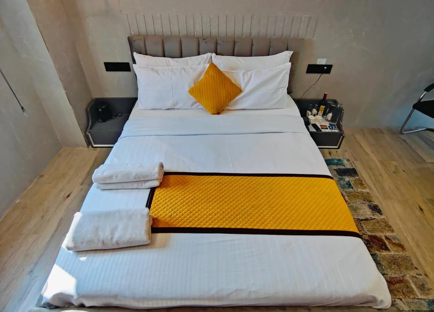 Hotell The Vacation Villa Agra