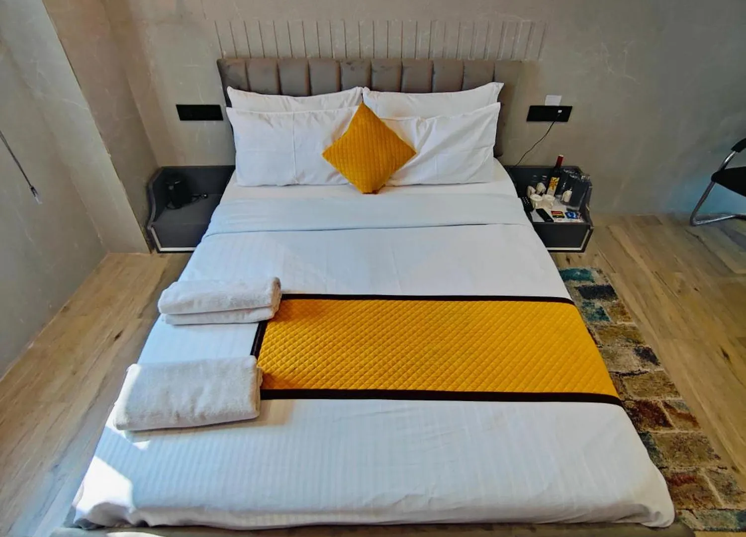 *** Hotell The Vacation Villa Agra  Indien