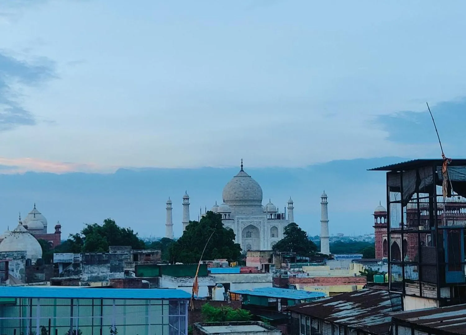 The Vacation Villa Agra  Hotell Agra (Uttar Pradesh)
