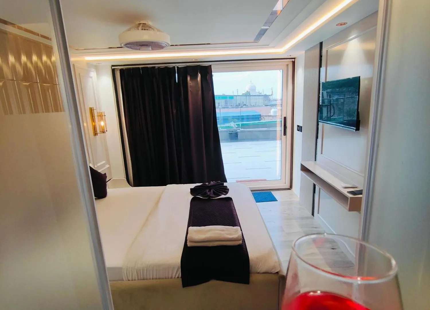 The Vacation Villa Agra  Hotell Agra (Uttar Pradesh)