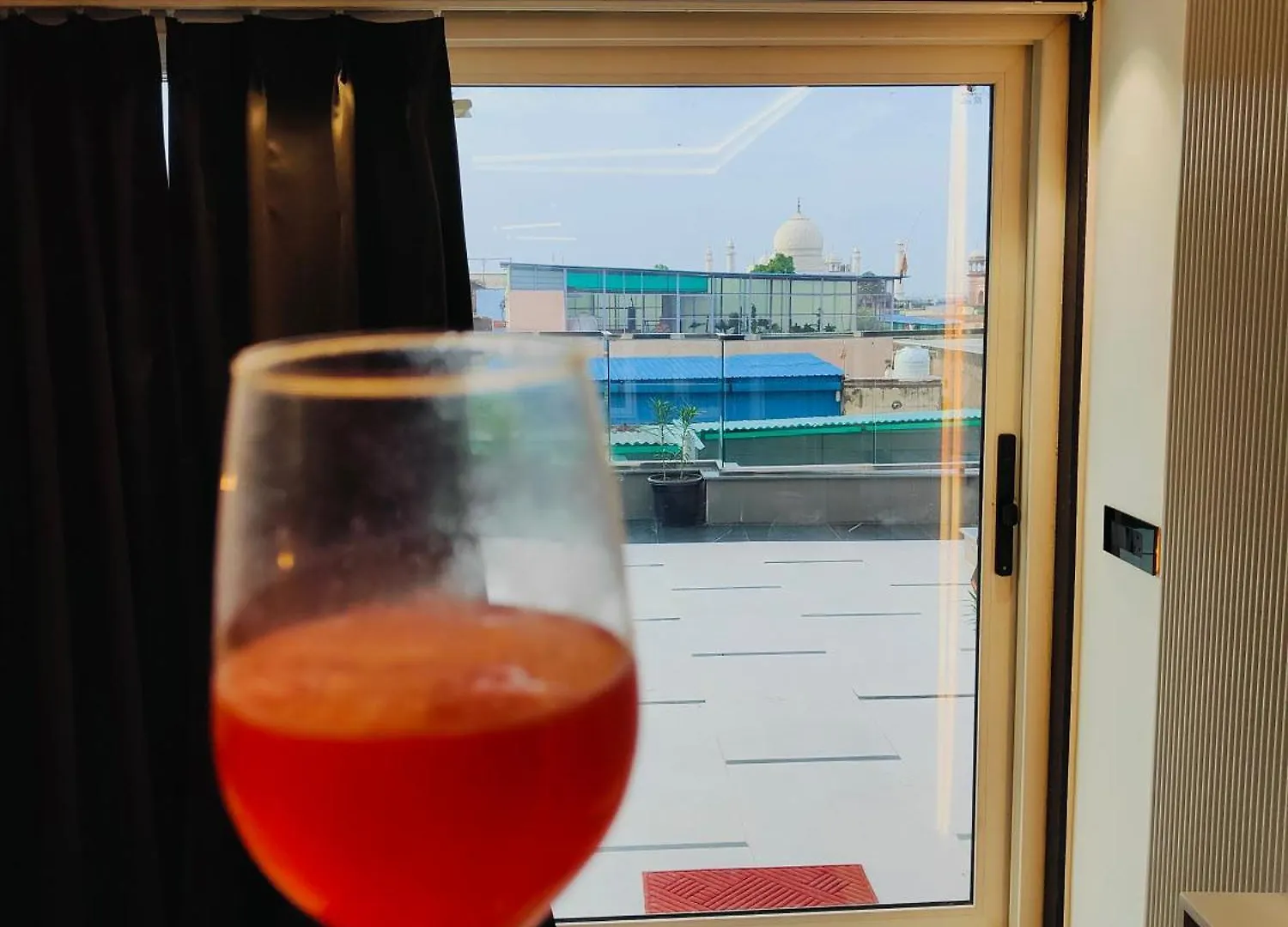 *** Hotell The Vacation Villa Agra  Indien