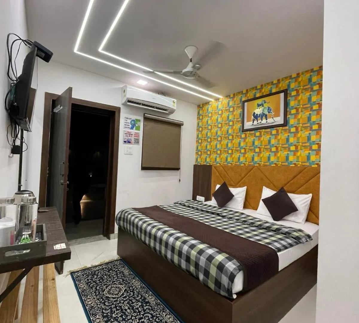 The Vacation Villa Agra  Hotell Agra (Uttar Pradesh)