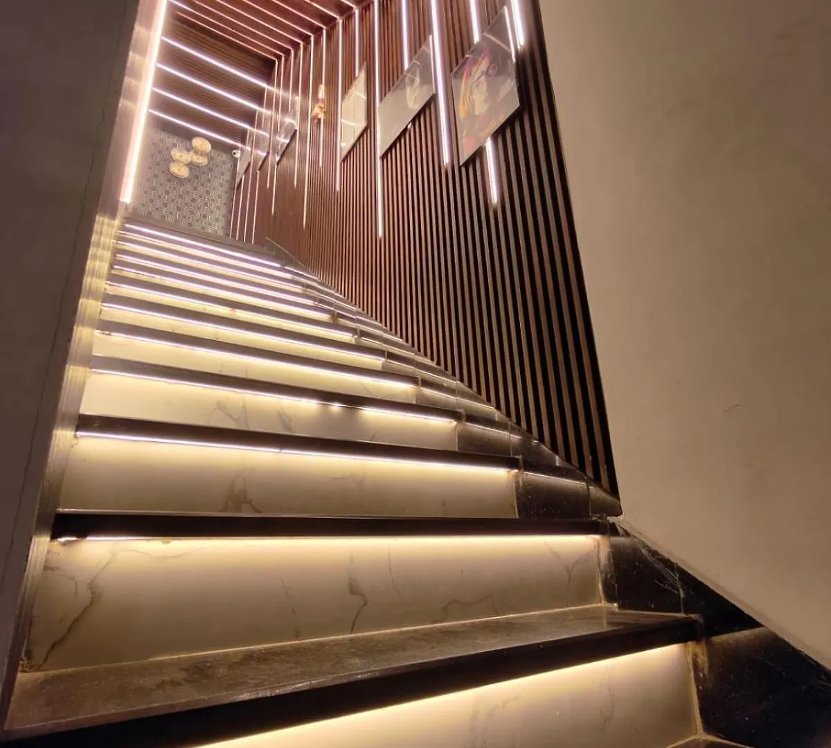 The Vacation Villa Agra  Hotel