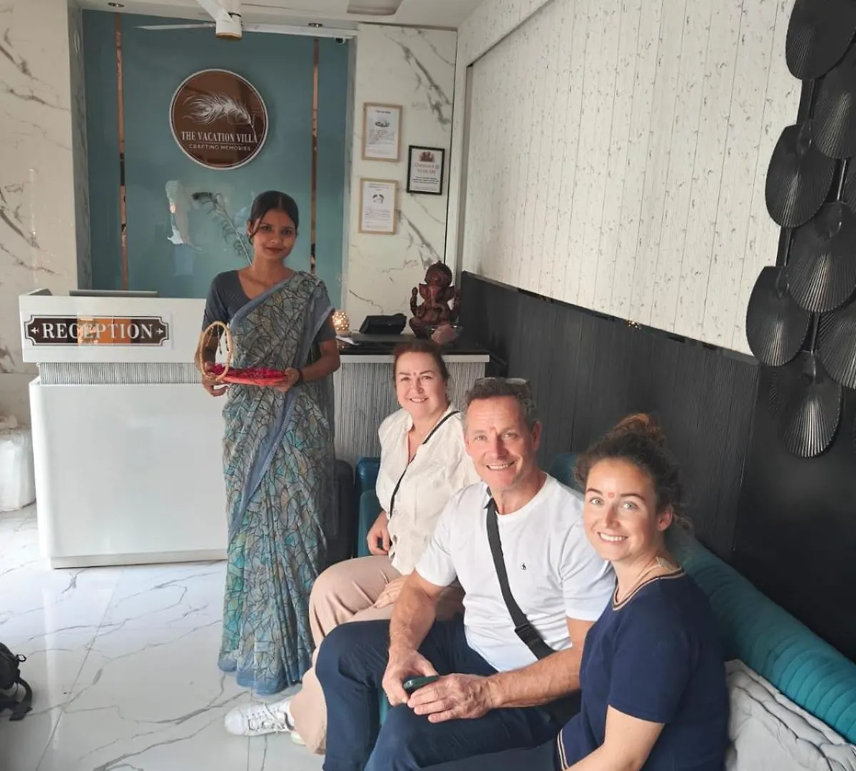 The Vacation Villa Agra  3*, Agra (Uttar Pradesh) Indie