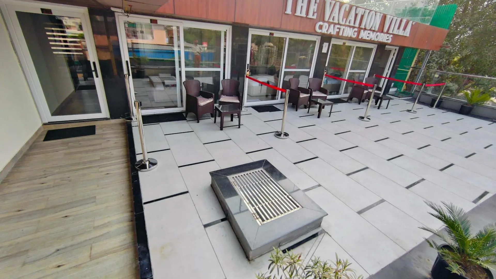 *** Hotel The Vacation Villa Agra  Indie