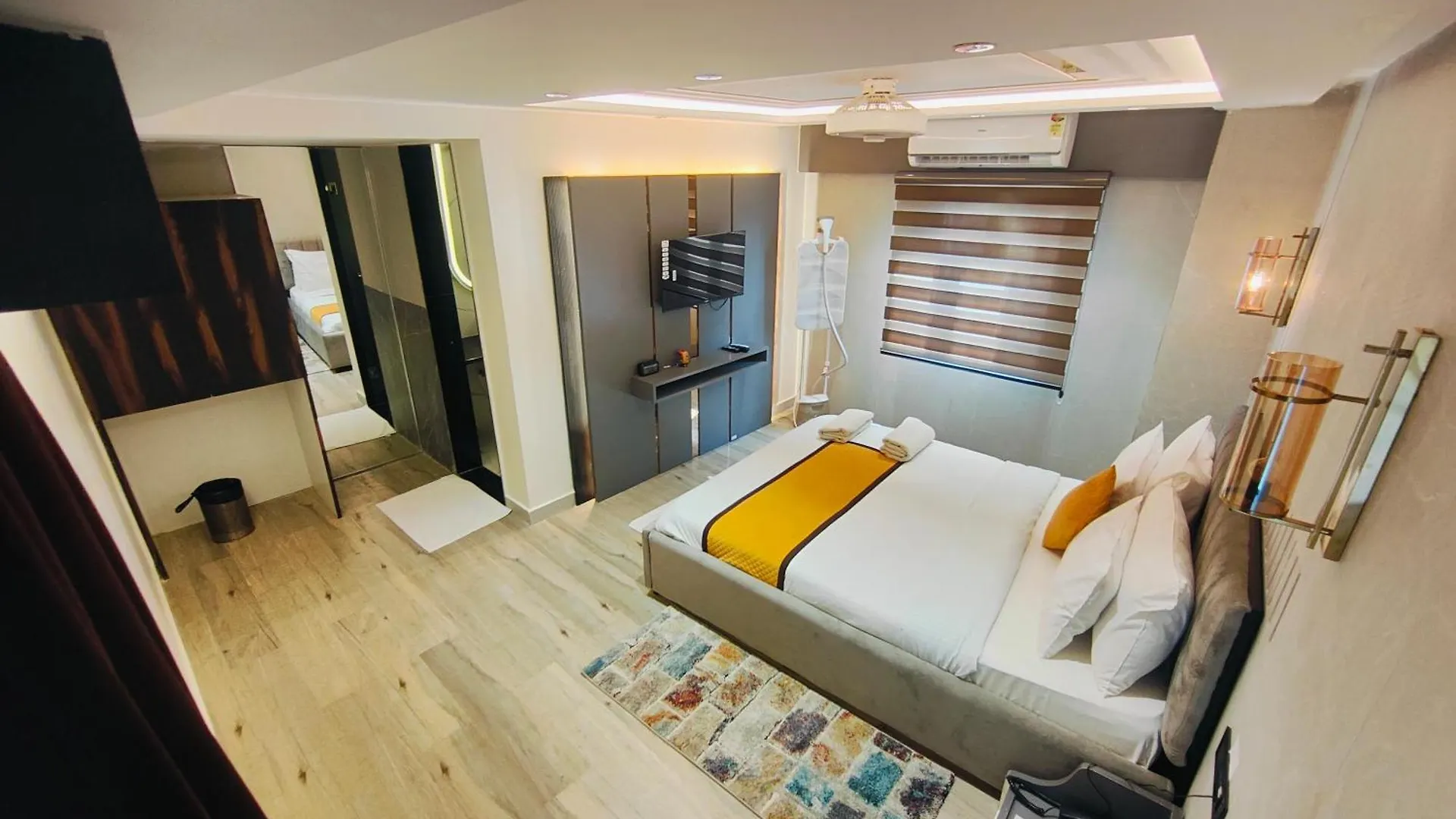 The Vacation Villa Agra  Agra (Uttar Pradesh)