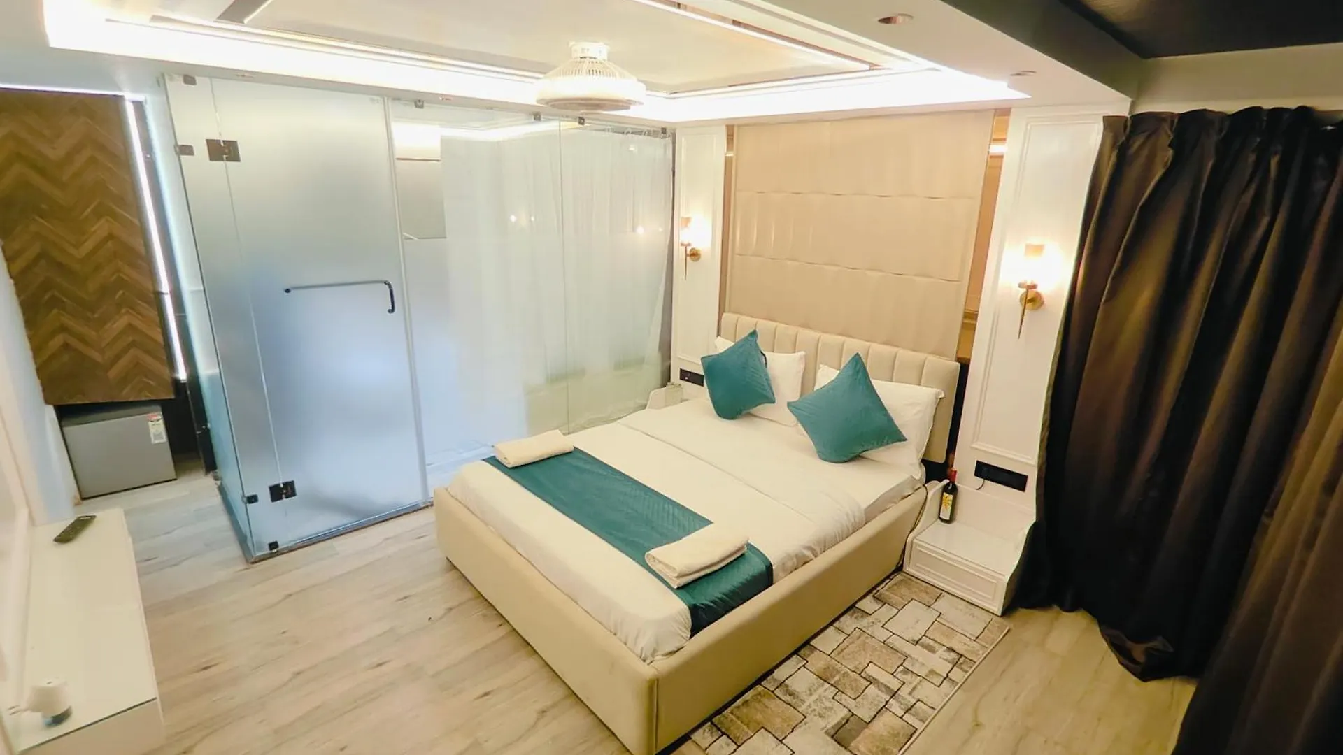The Vacation Villa Agra  Indie