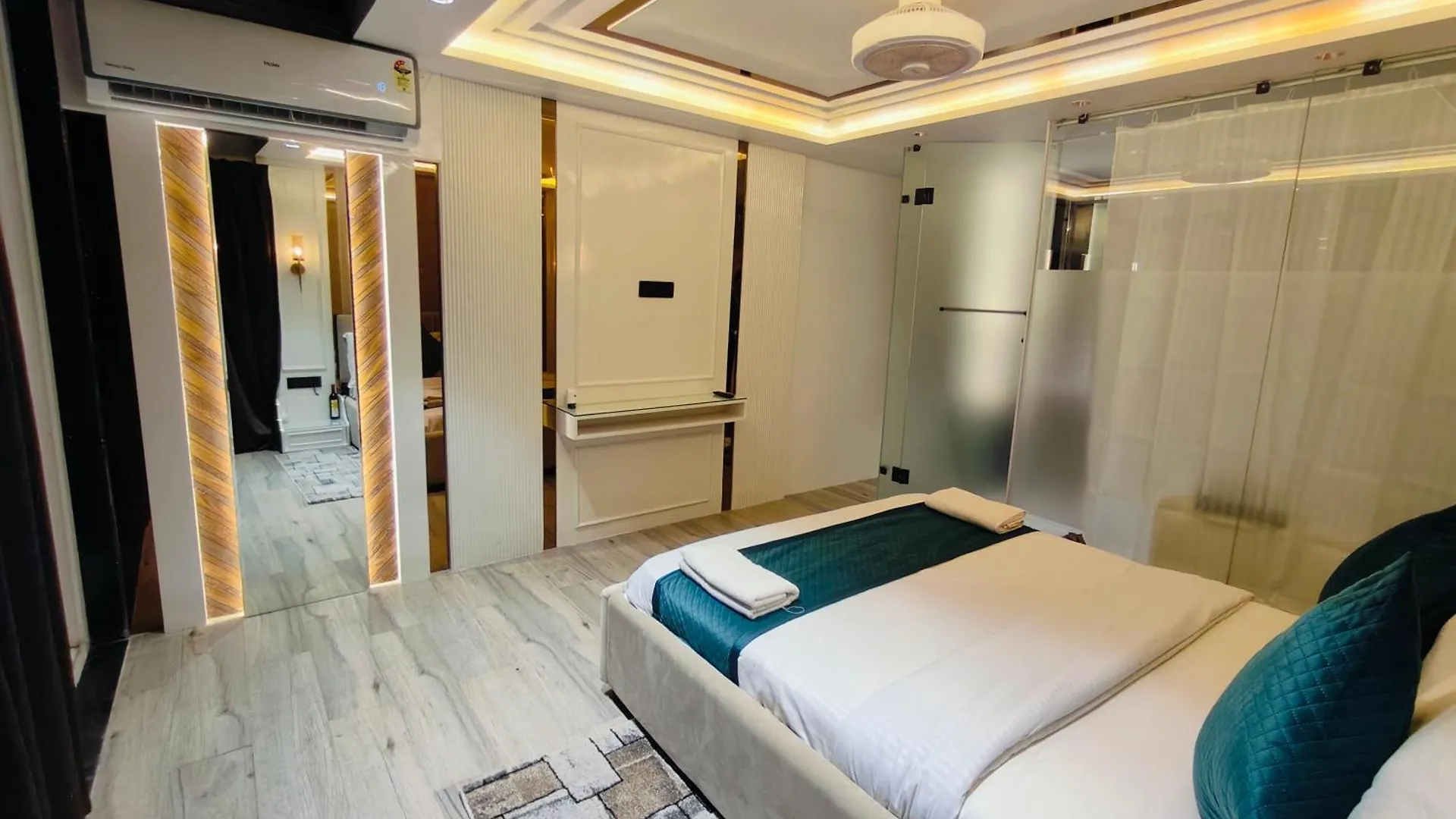 Hotel The Vacation Villa Agra