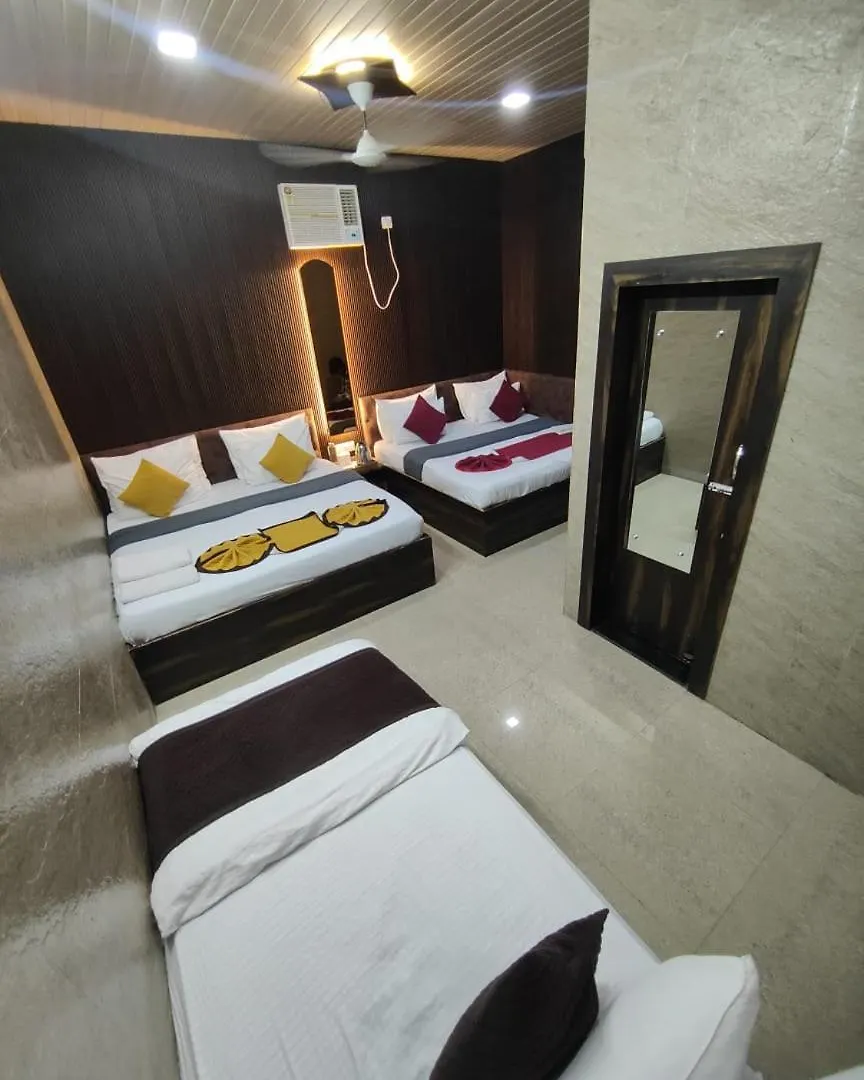 The Vacation Villa Agra  Hotel