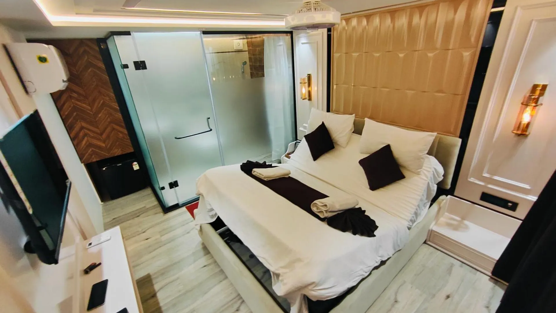 The Vacation Villa Agra