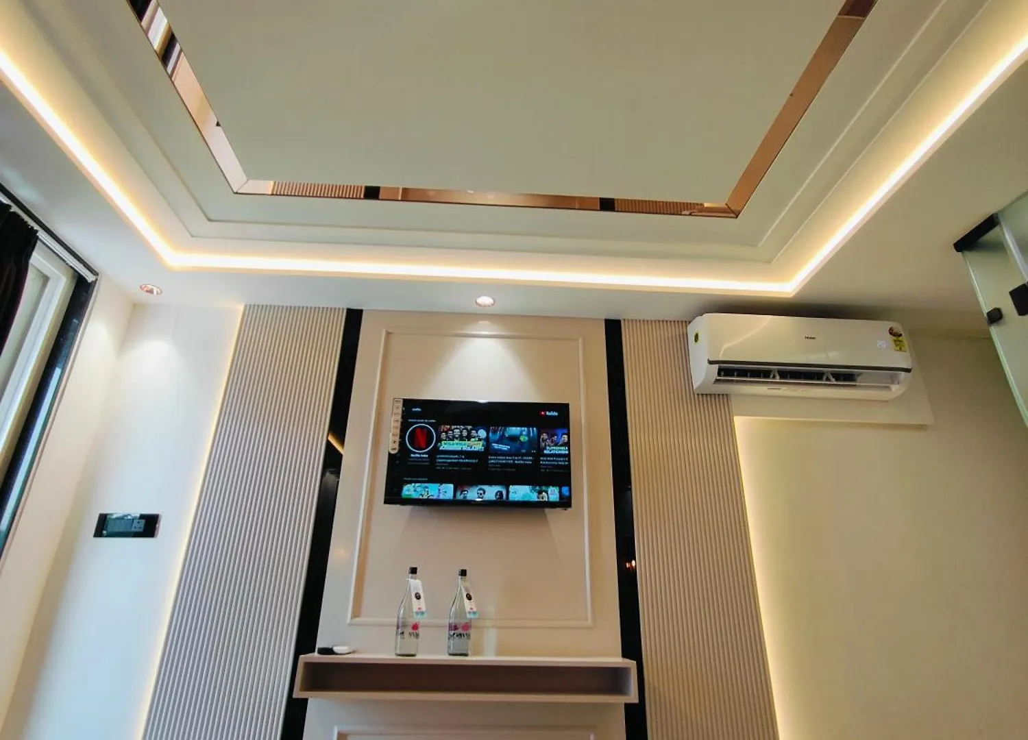 The Vacation Villa Agra  Hotel