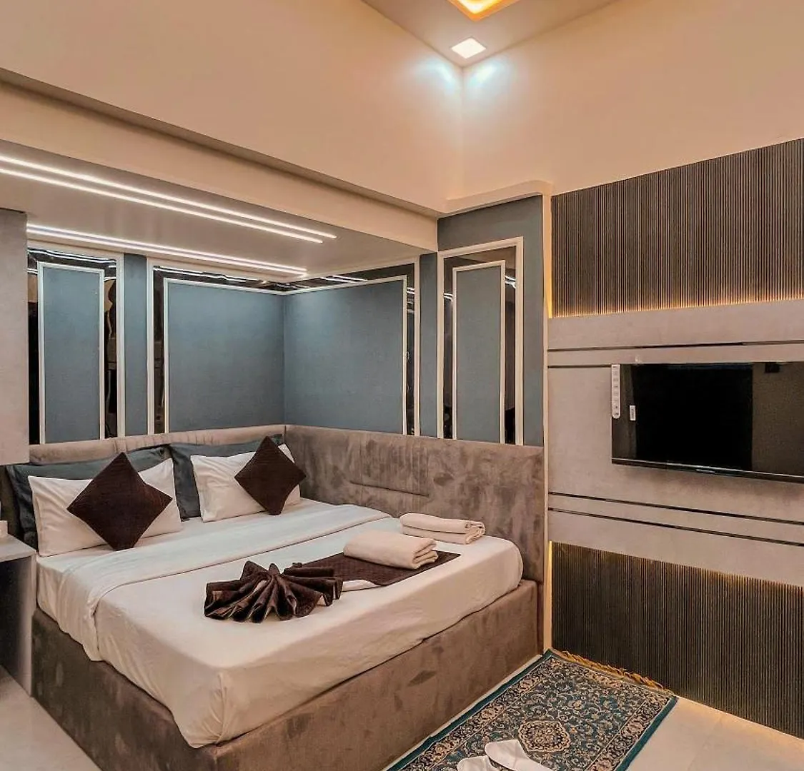 Hotel The Vacation Villa Agra