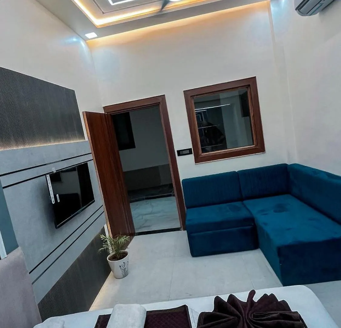 The Vacation Villa Agra  Indie
